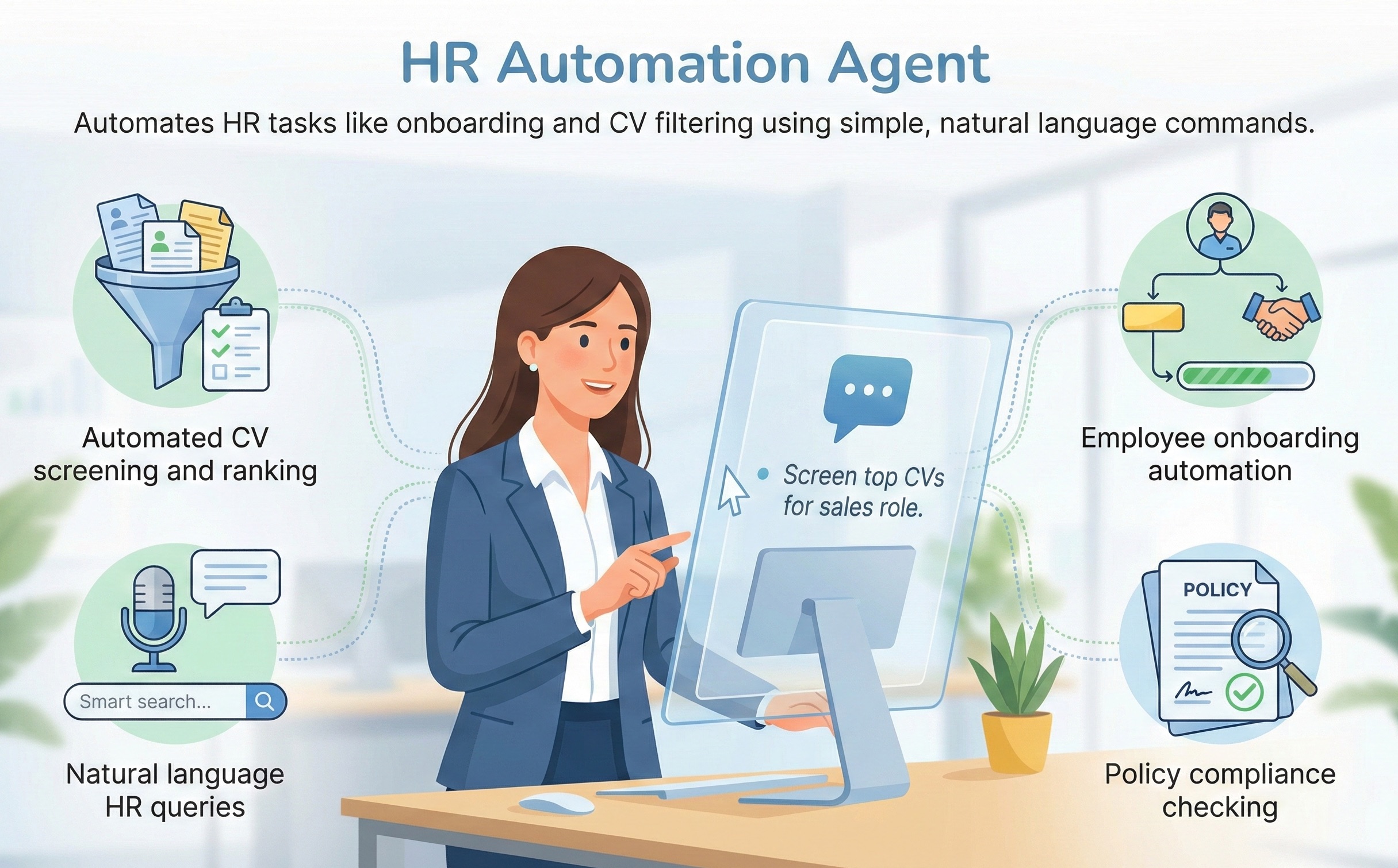 HR Agent